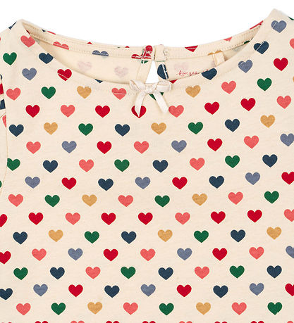 Konges Sløjd Kjole - Drey - Coeur Coloré Konges Sløjd Kjole - Drey - Coeur Coloré