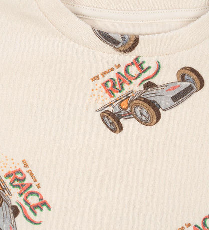 Konges Sløjd Sweatshirt - Itty - Race