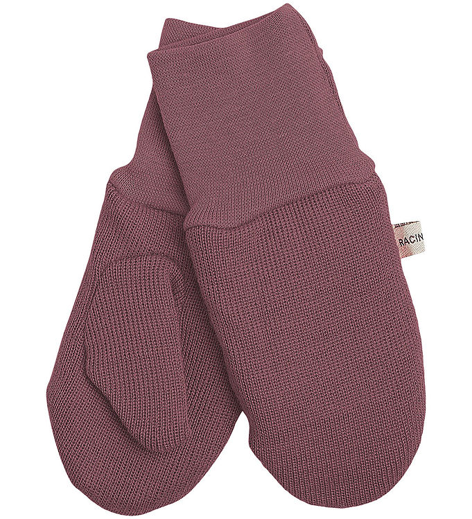Racing Kids Luffer – Uld/Bomuld – Dusty Heather