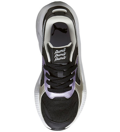 Puma Sko - RS-X Glow-Up Wns - Sort/Hvid Puma Sko - RS-X Glow-Up Wns - Sort/Hvid