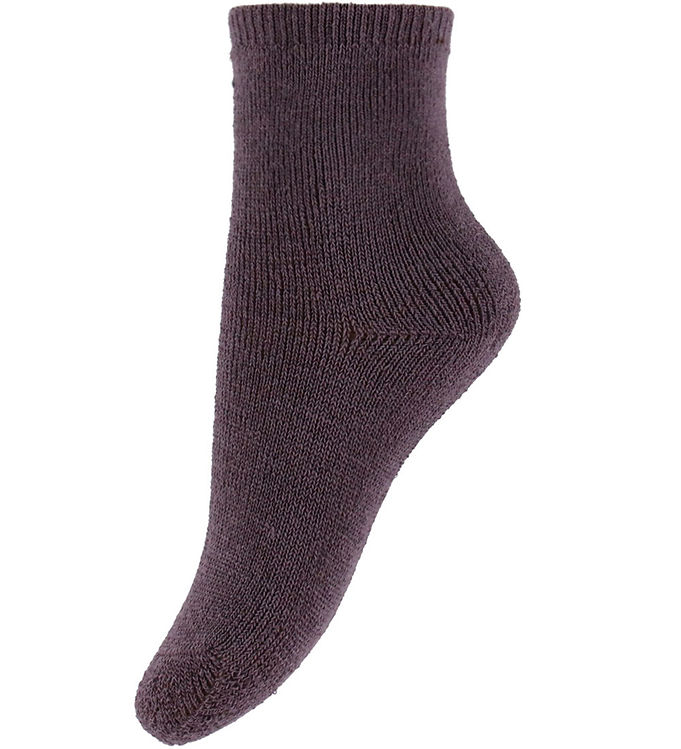 Name It Strømper - Uld/Bomuld - NbfWaksi - Sparrow