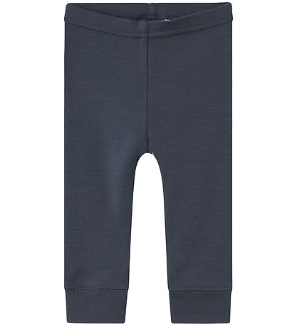 Name It Leggings - Uld - NbmWillit - Ombre Blue Name It Leggings - Uld - NbmWillit - Ombre Blue