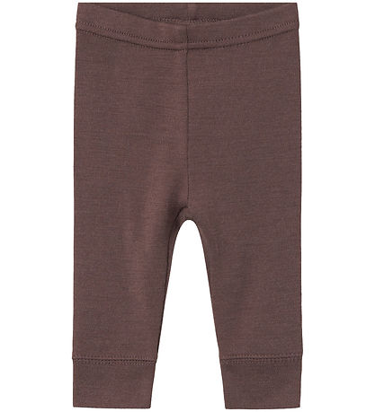 Name It Leggings - Uld - NbfWillit - Sparrow