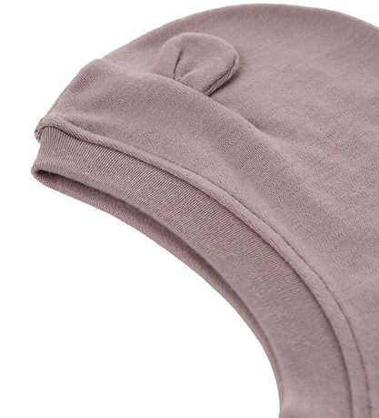 Name It Elefanthue - Uld - 1-lags - NbfWillit - Purple Dove m. Ø Name It Elefanthue - Uld - 1-lags - NbfWillit - Purple Dove m. Ø