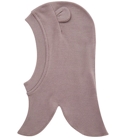 Name It Elefanthue - Uld - 1-lags - NbfWillit - Purple Dove m. Ø Name It Elefanthue - Uld - 1-lags - NbfWillit - Purple Dove m. Ø