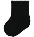 Name It Strømper - Uld/Bomuld - NbmWaksi - Sort