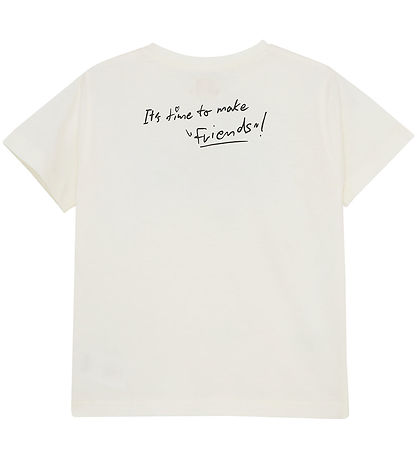 Creamie T-shirt - Cloud Creamie T-shirt - Cloud