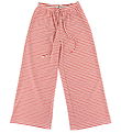 Hound Bukser - Stribet - Red Hound Bukser - Stribet - Red