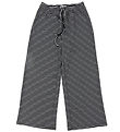 Hound Bukser - Stribet - Rib - Black Hound Bukser - Stribet - Rib - Black