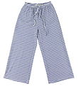 Hound Bukser - Stribet - Cobalt Blue Hound Bukser - Stribet - Cobalt Blue