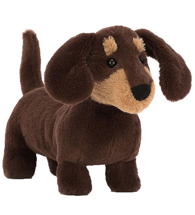 Jellycat Bamse - 29x19 cm - Otto Sausage Dog
