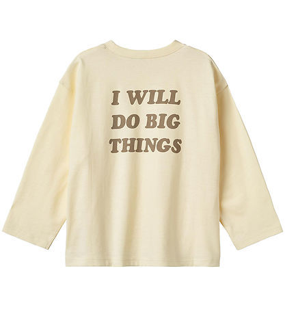 Wheat Bluse - Kax - Honey Glow Wheat Bluse - Kax - Honey Glow