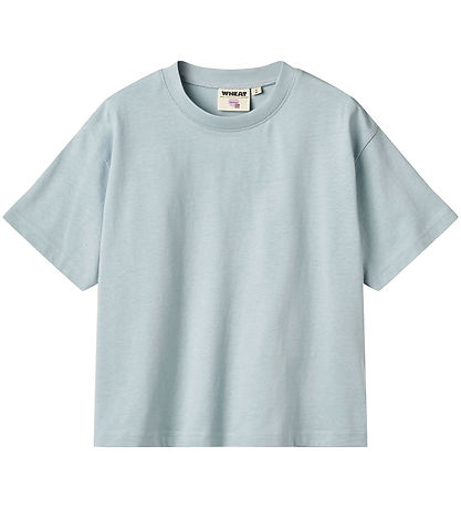 Wheat T-shirt - Noko - Blue Wheat T-shirt - Noko - Blue
