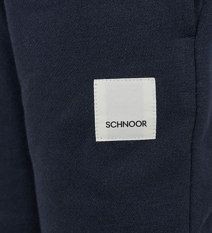 Sofie Schnoor Sweatpants - Dark Blue Sofie Schnoor Sweatpants - Dark Blue