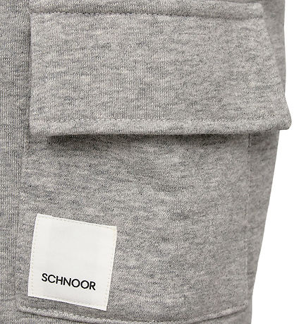 Sofie Schnoor Sweatpants - Grey Melange Sofie Schnoor Sweatpants - Grey Melange
