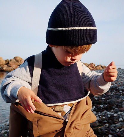 Konges Sløjd Beanie - Wool - Louli - Total Eclipse
