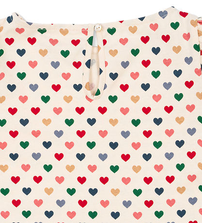 Konges Sløjd Bluse - Coeur Coloré Konges Sløjd Bluse - Coeur Coloré