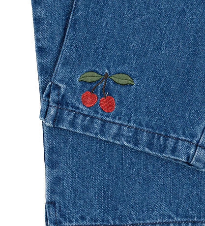 Konges Sløjd Jeans - Magot - Denim Blue Konges Sløjd Jeans - Magot - Denim Blue