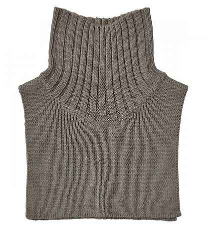 FUB Halsedisse - Uld - Hazel Melange FUB Halsedisse - Uld - Hazel Melange