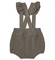 FUB Bloomers m. Seler - Uld - Hazel Melange FUB Bloomers m. Seler - Uld - Hazel Melange