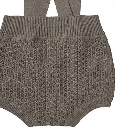 FUB Bloomers m. Seler - Uld - Hazel Melange