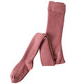 Lil Atelier Strømpebukser - NmfIlso - Rose Brown