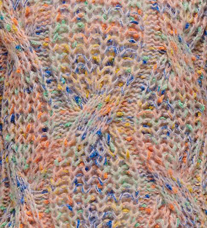 Kids Only Bluse - Strik - KogLuca - Rose Smoke Kids Only Bluse - Strik - KogLuca - Rose Smoke