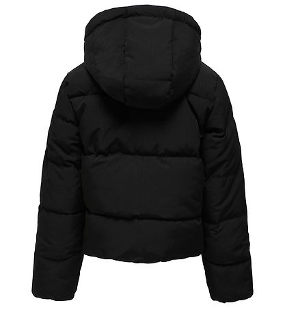 Kids Only Dunjakke - KogDolly - Sort