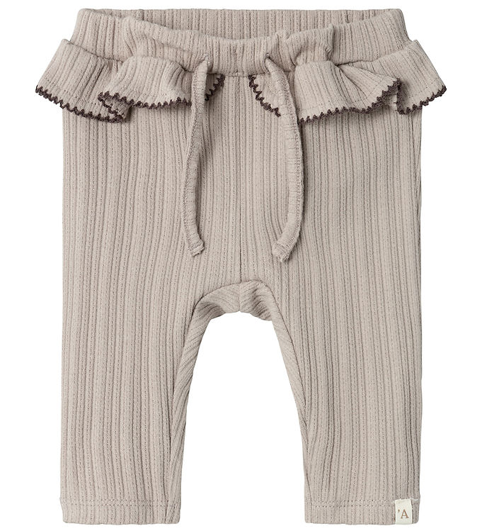 Lil Atelier NbfNara Leggings - Etherea