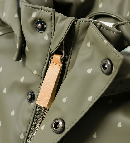 Lil' Atelier Regntøj - PU - NmmLadry10 - Kalamata Lil' Atelier Regntøj - PU - NmmLadry10 - Kalamata