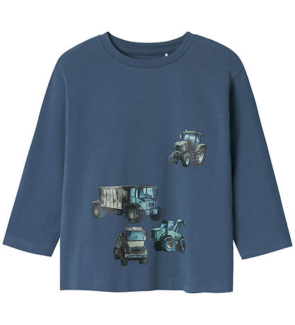 Name It Bluse - NmmNisa - Bering Sea Name It Bluse - NmmNisa - Bering Sea