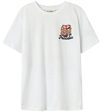 Name It T-Shirt - NkfOlene - Cloud Dancer/Pancake Name It T-Shirt - NkfOlene - Cloud Dancer/Pancake