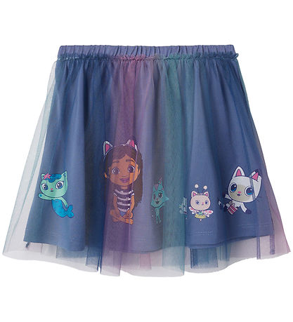 Name It Nederdel - NmfSaine Gabby - Wild Wind Name It Nederdel - NmfSaine Gabby - Wild Wind