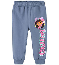 Name It Sweatpants - NmfSanne Gabby - Wild Wind Name It Sweatpants - NmfSanne Gabby - Wild Wind