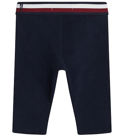 Tommy Hilfiger Leggings - Flag - Desert Sky Tommy Hilfiger Leggings - Flag - Desert Sky