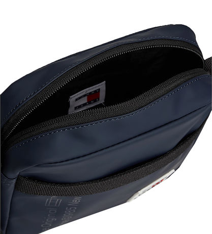 Tommy Hilfiger Bæltetaske - Essential Dayli Reporter - Sort