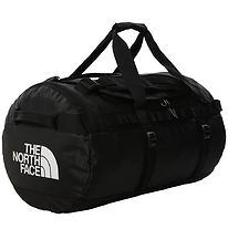 The North Face Rejsetaske - Base Camp Duffel - 71 L - Sort/Hvid The North Face Rejsetaske - Base Camp Duffel - 71 L - Sort/Hvid