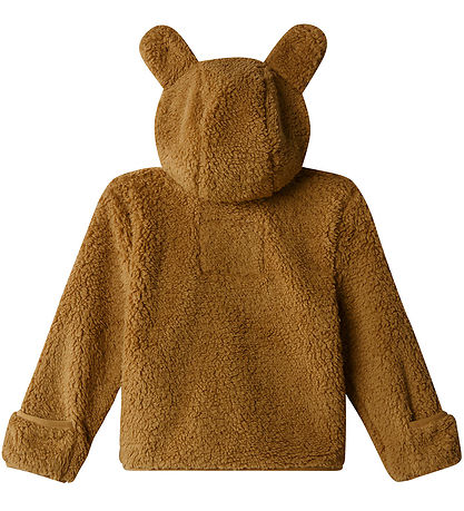 The North Face Fleecejakke - Baby Campshire - Utility Brown