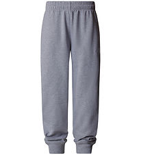 The North Face Collegehousut - Essential - Light Grey Heather The North Face Collegehousut - Essential - Light Grey Heather