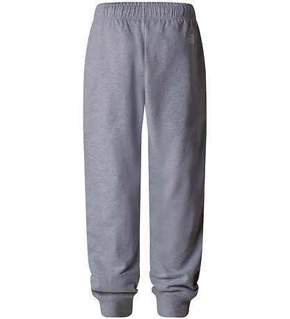 The North Face Sweatpants - Essential - Light Grey Heather The North Face Sweatpants - Essential - Light Grey Heather