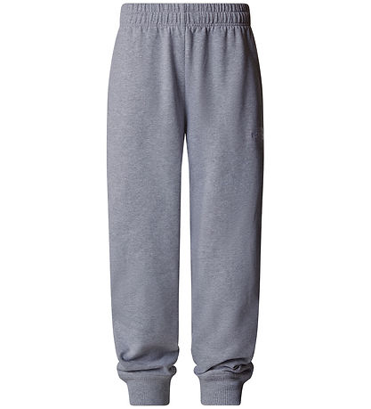 The North Face Sweatpants - Essential - Light Grey Heather The North Face Sweatpants - Essential - Light Grey Heather