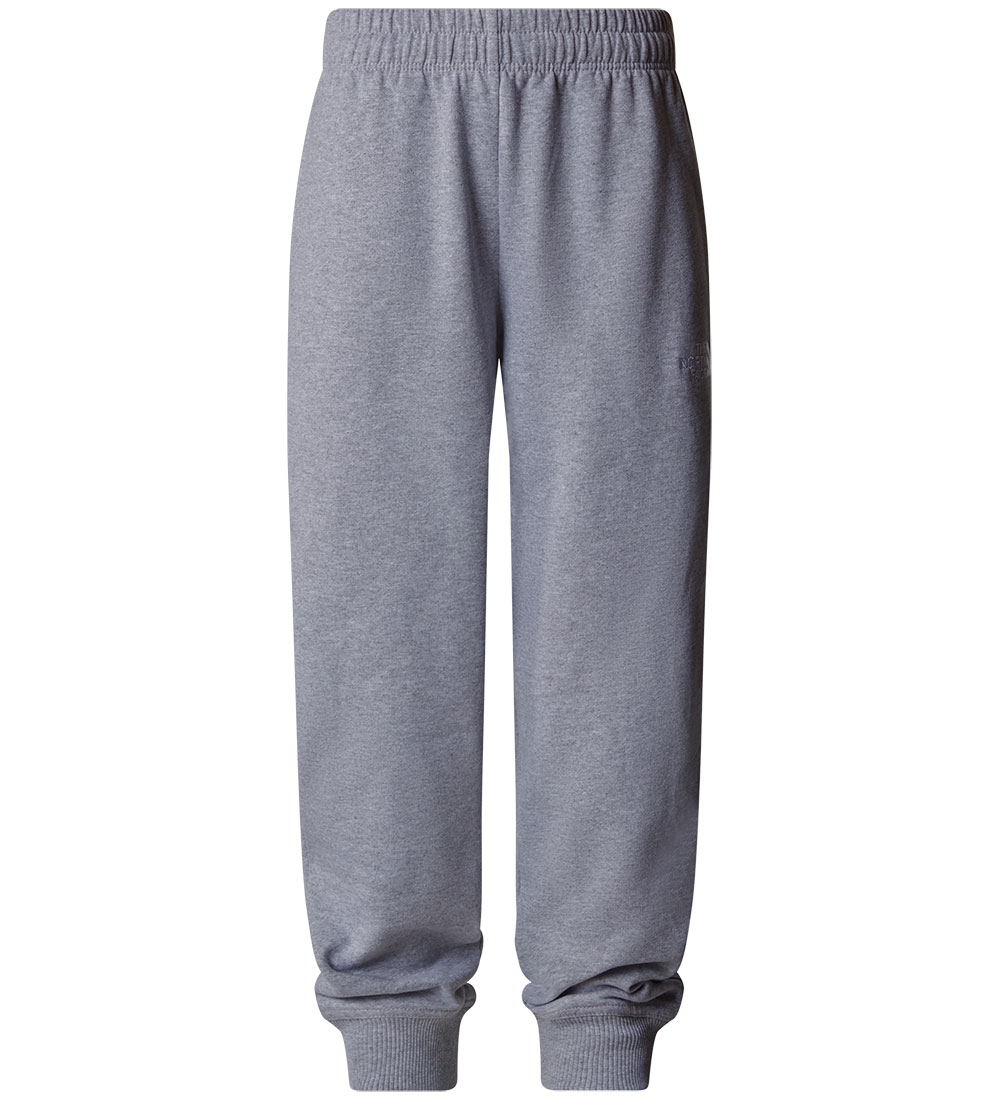 The North Face Jogginghosen - Essential - Light Grey Heather - The North Face - 10 Jahre (140) - Jogginghosen