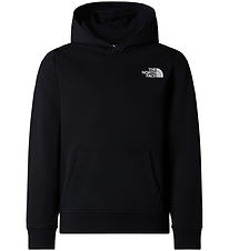 The North Face Hættetrøje - Redbox Regular - Sort The North Face Hættetrøje - Redbox Regular - Sort