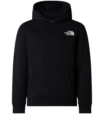 The North Face Hættetrøje - Redbox Regular - Sort The North Face Hættetrøje - Redbox Regular - Sort