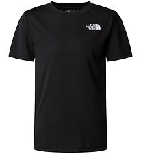 The North Face T-shirt - G Reaxion - Sort The North Face T-shirt - G Reaxion - Sort