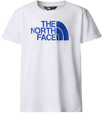 The North Face T-shirt - Easy - Hvid The North Face T-shirt - Easy - Hvid
