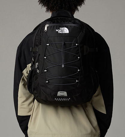 The North Face Rygsæk - Borealis Classic - Sort