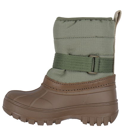 Bisgaard Termostøvler - Pacson - Green Bisgaard Termostøvler - Pacson - Green