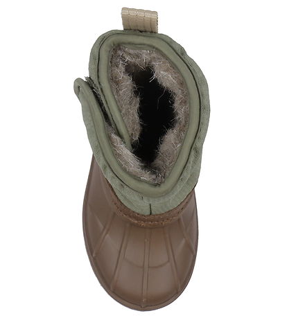 Bisgaard Termostøvler - Pacson - Green Bisgaard Termostøvler - Pacson - Green