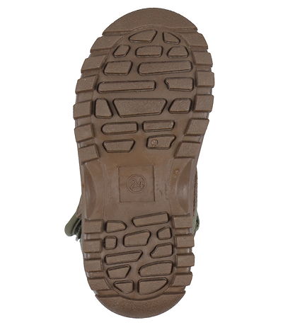 Bisgaard Termostøvler - Pacson - Green Bisgaard Termostøvler - Pacson - Green